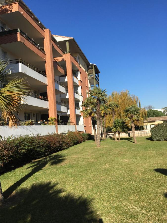 Toulouse Premium Appartement Parking Tramway Wifi Charmant Exterior photo