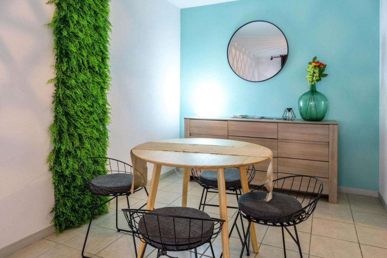 Toulouse Premium Appartement Parking Tramway Wifi Charmant Exterior photo